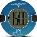 Produktbild: OOONO Marketplaces P-DISC NO1 - Elektronische Parkscheibe (blau)