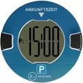 Produktbild: OOONO Park - Automatische Parkscheibe, digitale Parkuhr - Blau