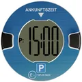 Produktbild: OOONO PARK INT-2000 Parkscheibe 60mm x 12mm mit Magnet