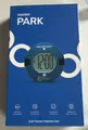 Produktbild: OOONO PARK (P-DISC NO1) Elektronische Parkscheibe - Blau - Neu & OVP (Geöffnet)