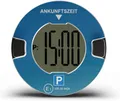 Produktbild: OOONO® P-DISC NO1 - Elektronische Parkscheibe mit Zulassung fürs Auto