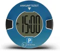 Produktbild: OOONO® P-DISC NO1 - Elektronische Parkscheibe mit Zulassung fürs Auto