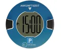 Produktbild: OOONO P-Disc No1 Elektronische Parkscheibe Blau/Schwarz
