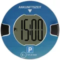 Produktbild: OOONO PARK INT-2000 Parkscheibe 60 mm x 12 mm mit Magnet