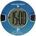 Produktbild: OOONO PARK INT-2000 Parkscheibe 60 mm x 12 mm mit Magnet
