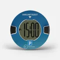 Produktbild: OOONO P-Disc NO1 – Elektronische Parkscheibe, KBA-Zulassung