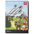 Produktbild: Zwilling Kinderbesteck Besteck Cutlery Grimms Märchen 4-teilig ab 3 Jahre