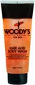 Produktbild: Woody's Hair & Body Wash 296 ml Shampoo