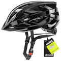 Produktbild: Uvex i-vo Fahrradhelm Farbe:-Schwarz Gr:-56-60 cm