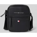 Produktbild: Tommy Hilfiger Crossbody Bag mit Label-Print in Black, Größe 1