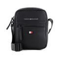 Produktbild: Tommy Hilfiger Herren Unverzichtbare Mini-Reportertasche, Schwarz One Size