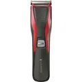 Produktbild: Remington HC5100 Haarschneider, Netzbetrieb - Schwarz/Rot