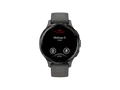 Produktbild: GARMIN VENU® 3s Smartwatch faserverstärktes Polymer Silikon, 18 mm, Kieselgrau/Schiefergrau