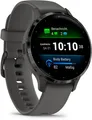 Produktbild: GARMIN Venu 3S (kieselgrau/schiefe) Smartwatch