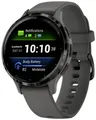 Produktbild: Garmin VENU 3S Smartwatch 41 mm Kiesel-Grau