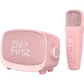 Produktbild: myFirst Voice 2 Pink (FV5201SA-PK01)