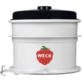 Produktbild: WECK Saftgewinner Kombiset, Kunststoff, mit Deckel, ø: 350 mm