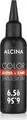 Produktbild: Alcina Color Gloss + Care Emulsion 6.56 dunkelblond-rot-violett 100 ml
