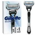 Produktbild: Gillette SkinGuard Sensitive Aloe Vera Rasierapparat mit 1 Klinge