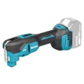 Produktbild: Makita Akku-Multitool DTM53Z solo Multifunktionswerkzeug 18 V blau/schwarz NEU
