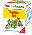 Produktbild: BAD HEILBRUNNER Thymian Tee Filterbeutel 11,2 g