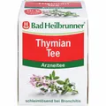 Produktbild: BAD HEILBRUNNER Thymian Tee Filterbeutel 11.2 g PZN10628076