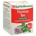 Produktbild: BAD HEILBRUNNER Thymian Tee Filterbeutel 8x1,4g PZN 10628076