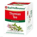 Produktbild: BAD HEILBRUNNER Thymian Tee Filterbeutel 8X1.4 G