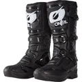 Produktbild: Oneal RSX Motocross Stiefel, schwarz, Größe 48 für Männer