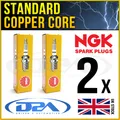 Produktbild: 2x NGK BR7EF (3346) Standard Zuendkerze