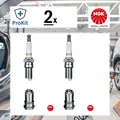 Produktbild: 2x ORIGINAL® Ngk 3346 Zündkerze für Peugeot 505 Jaguar XJ XJSC Convertible XJ
