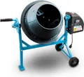 Produktbild: Bituxx Betonmischer 65L Zementmischer Mörtelmischer MS-17198