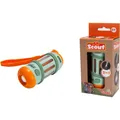 Produktbild: Scout Taschenlampe 2-in-1