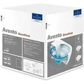 Produktbild: Combi-Pack Avento hr 370x530x315mm Oval wandhängend Abgang waagerecht Direct-Flush, Weiß Alpin - Villeroy&boch
