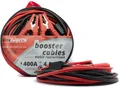 Produktbild: Starthilfekabel 400A Starterkabel 4,5M Überbrückungskabel Batteriekabel KFZ LKW