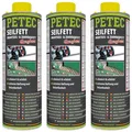 Produktbild: Petec 3x Seilfett Fett Saugdose 1L