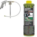Produktbild: Petec Seilfett Fett Saugdose 1L + UBS-Pistole