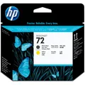 Produktbild: HP 72 (Y, BK) (C9384A)