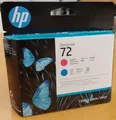 Produktbild: HP 72 Druckkopf C9383A OVP