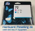 Produktbild: HP Druckkopf 72 Magenta / Cyan C9383A NEU & OVP Feb 2023