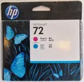 Produktbild: HP 72 C9383A Druckkopf printhead magenta cyan f. DesignJet T610 T620 T770 T790