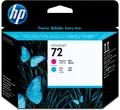 Produktbild: ORIGINAL HP 72 DRUCKKOPF  MAGENTA / CYAN - C9383A - DESIGNJET - MHD 2026