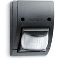 Produktbild: Steinel Bewegungsmelder IS 2160 ECO schwarz, Passiv Infrarot, 2 m optimale Montagehöhe, 160 ° Erfassungswinkel, IP54