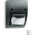 Produktbild: Steinel Bewegungsmelder, 160°, AP/FR, schwarz, IS2160 (12 m) (605919)