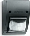 Produktbild: Steinel Bewegungsmelder IS 2160 ECO 605919 | Infrarot-Sensor 160° | 12 m Reichweite | IP54 Aufputz | schwarz