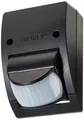 Produktbild: Infrarot-Bewegungsmelder IS 2160 schwarz 160° Sensor schwenkbar max. 12 m Däm...