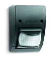 Produktbild: Steinel Bewegungsmelder 0-160° Aufputz schwarz matt IP54 600W - IS2160SW