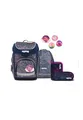 Produktbild: ergobag cubo Set ergonomischer Schulranzen Klassisch 5-teilig 1. Klasse Grundschule