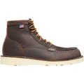 Produktbild: Danner Damen Bull Run Moc Toe Schuhe (Größe 37, braun)