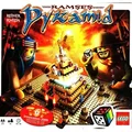 Produktbild: LEGO Ramses Pyramid Spiel ab 8 Jahre 217 tlg. König Ramses Gesellschaftsspiel Steine Wüste - Bunt